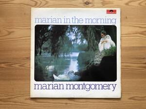 MARIAN MONTGOMERY★MARIAN IN THE MORNING★マリアン・モンゴメリー★キャロル・キングやラビ・シフレをカバー★LAURIE HOLLOWAYの奥方