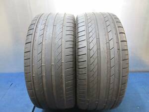 ★7-7.5分山★18年製★ HIFLY HF805 245/40R18　2本セット　D813