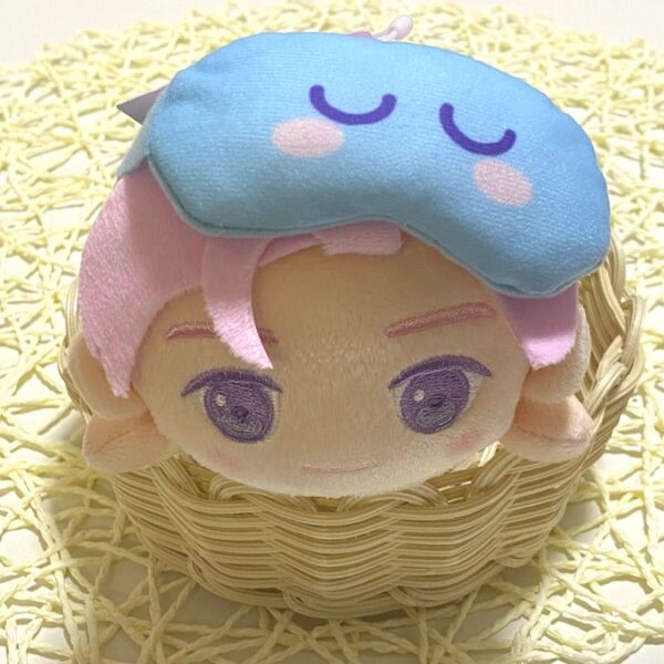 タイニータン RM ナムジュン 寝そべり ぬいぐるみ Sweet dreams