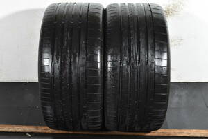 ☆コンチネンタル スポーツコンタクト6 MO☆2019年製 2本セット☆315/40R21☆ベンツ承認タイヤ☆メルセデスベンツ GLS GLE☆