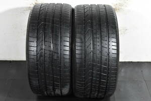 ☆ピレリ P-ZERO NO☆2019年製 2本セット☆315/35R21 315/35ZR21☆ポルシェ承認タイヤ☆カイエン カイエンクーペ☆