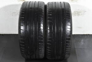 ☆ダンロップ SPORTMAXX RT MO☆2019年製 2本セット☆255/35R19 255/35ZR19☆ベンツ承認タイヤ☆SL CLSクラス☆