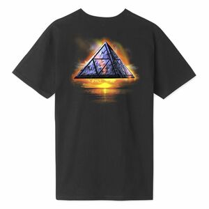 HUF Ancient Aliens T-Shirt Black S Tシャツ