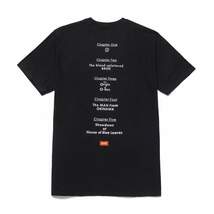 HUF X Kill Bill Chapters T-Shirt Black M Tシャツ_画像2