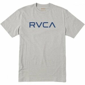 RVCA Big RVCA T-Shirt Grey Noise M Tシャツ
