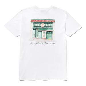 HUF X JSP Cuisine T-Shirt White M Tシャツ