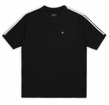 Brixton B-Shield Knit T-Shirt Black S Tシャツ_画像1