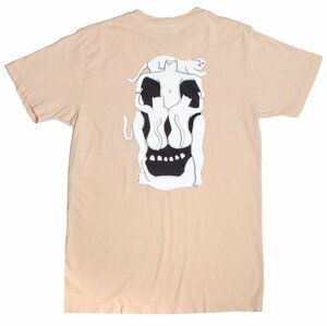 Ripndip Nerm Skull T-Shirt Melon S Tシャツ