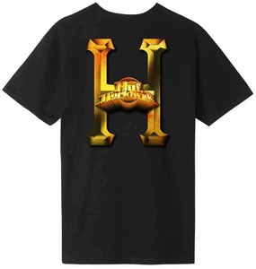 HUF Greatest Hits T-Shirt Black S Tシャツ