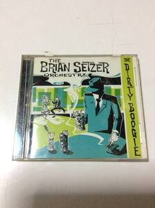 BRIAN SETZER ORCHESTRA/THE DIRTY BOOGIE/ブライアン・セッツァー・オーケストラ/ダーティ・ブギ/STRAY CATS ストレイ・キャッツ