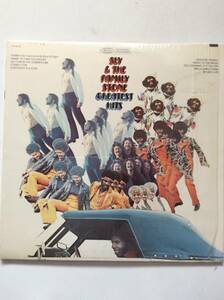 Sly & The Family Stone/Greatest Hits/ベスト盤/SoulFunk名曲名盤アルバム/ソウルファンクダンスクラシック/DJネタ/ディスコ/MURO/元ネタ
