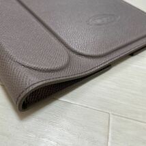 TOD'S トッズ iPadケース レザー 革 イタリア製 美品_画像8