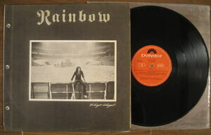 南米ペルー盤 Rainbow / Finyl Vinyl
