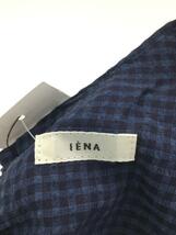 IENA★イエナ　サッカーギンガムデザインワンピース　36 ¥20,900_画像5