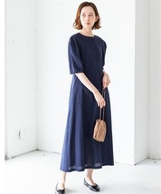 IENA★イエナ　サッカーギンガムデザインワンピース　36 ¥20,900_画像2