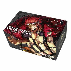 ONE PIECEカードゲーム チャンピオンシップセット2022（ユースタス・キッド