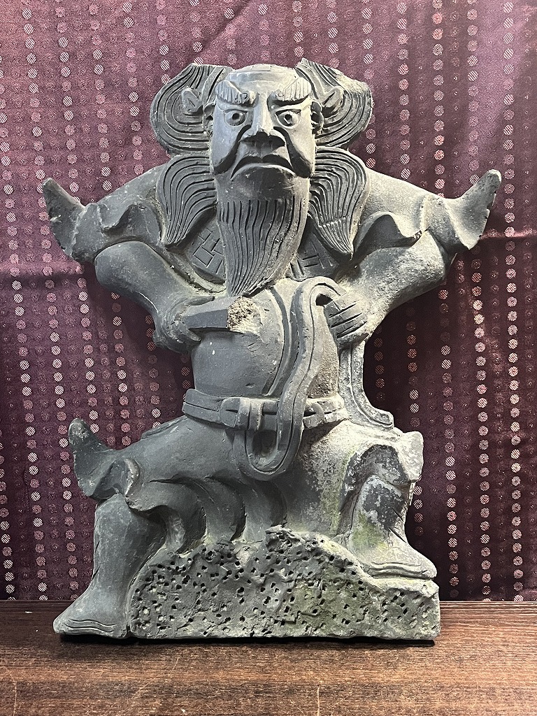 ヤフオク! -「鍾馗」(日本の陶磁) (陶芸)の落札相場・落札価格