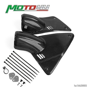  real carbon fiber motorcycle air cover air box cover protector gloss bmw r 9 t r 9 t rninet