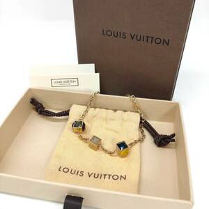 [ beautiful goods class ] Louis Vuitton brass re* gambling 