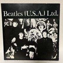 THE BEATLES ビートルズ / Beatles Ltd パンフレット_画像5