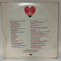 SGT. PEPPER'S LONELY HEARTS CLUB BAND / THE BEE GEES / PETER FRAMPTON 2LP ポスター付_画像2
