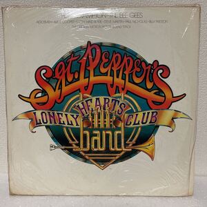 SGT. PEPPER'S LONELY HEARTS CLUB BAND / THE BEE GEES / PETER FRAMPTON 2LP ポスター付