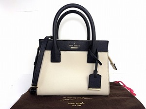  ultimate beautiful goods * free shipping * kate spade Kate Spade leather Cameron Street 2Way shoulder bag tote bag handbag 