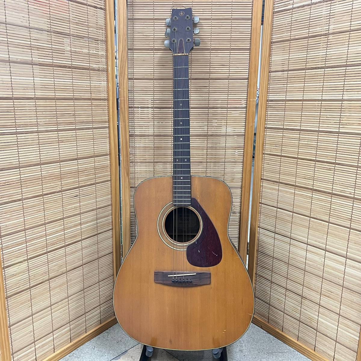 ヤフオク! -「レトロギター」(ヤマハ) (本体)の落札相場・落札価格