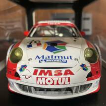 完全未開封品 オートアート 1/18 ポルシェ911(997) GT3 RSR_画像7