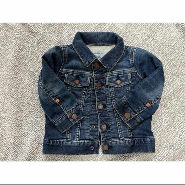 新品★【baby GAP】デニムジャケット ジージャン