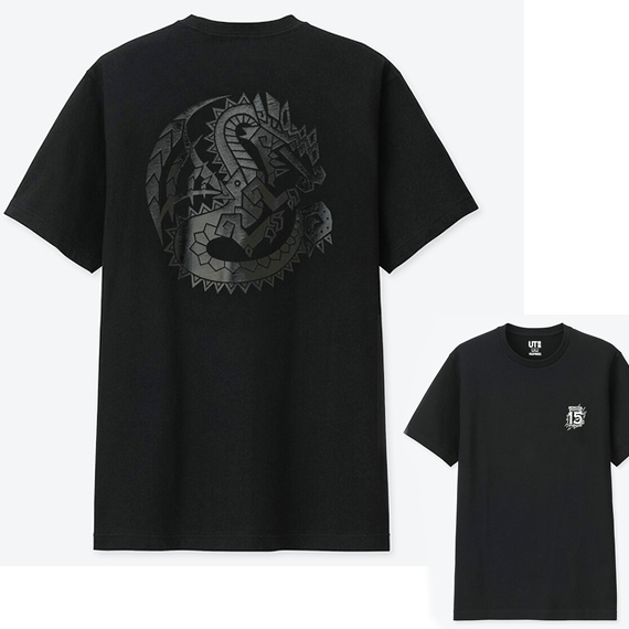 2023年最新】Yahoo!オークション -モンスターハンター tシャツ mの中古