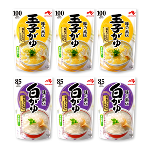 # Ajinomoto KK... шар ...(250g) x3 белый ..(250g) x3#..