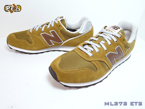 【送料無料出品】■NEW BALANCE■ ML373 ET2(28cm) ■ニューバランス　NB