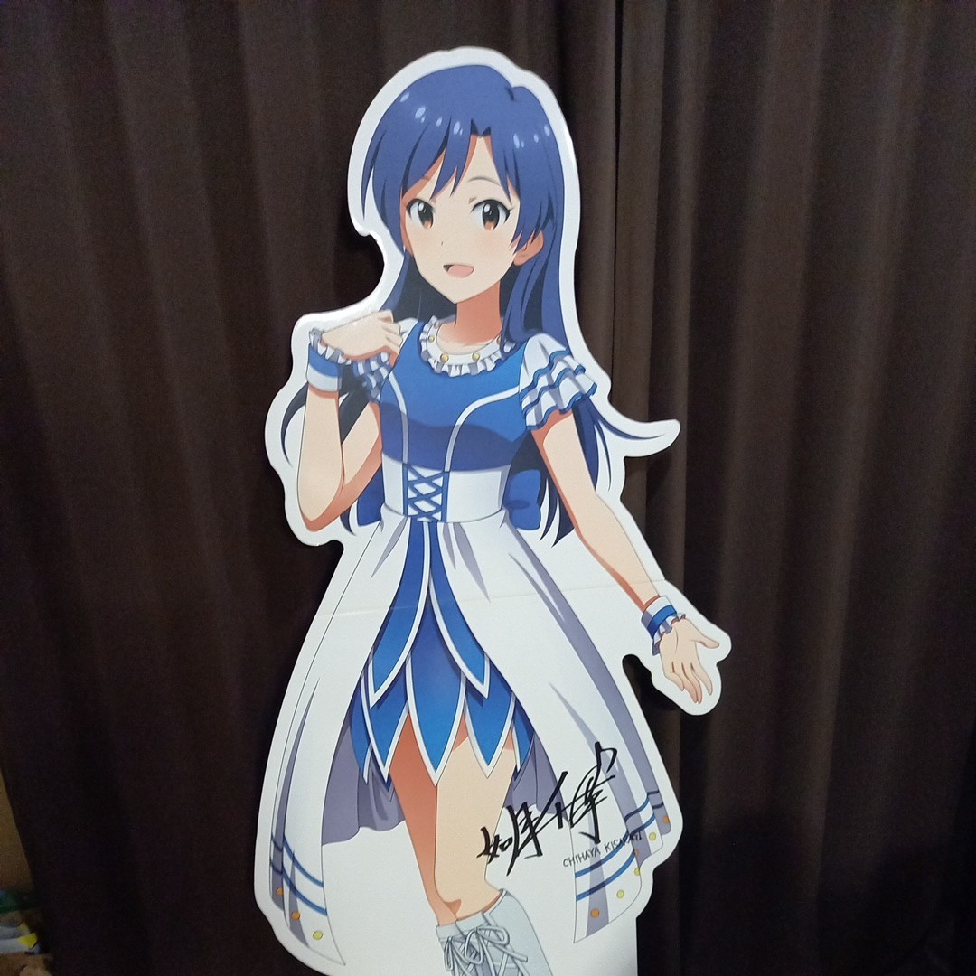 アイドルマスター10th 如月千早 等身大パネル www.pa-kotabumi.go.id