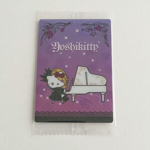 【yoshikitty／ヨシキティ】サンリオキャラクターズ ウエハース3 バンダイ(BANDAI) キャラクターカード 《カードのみ》