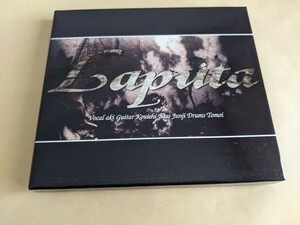 Laputa/蜉〜かげろう〜蝣 初回盤
