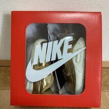 【未使用】NIKE ナイキAIR MAX 90 CRIB QS METALLIC GOLD サイズ1c 7cm キッズ ベビー CV2397-700_画像9