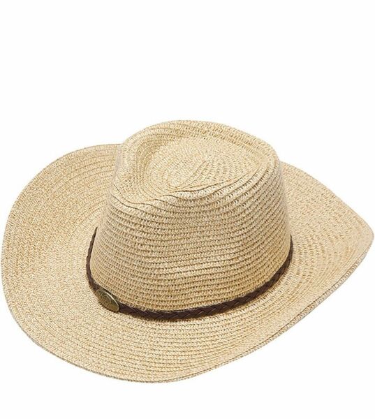 レディースワイドつば麦わら帽子ビーチヘアドントケア帽子女性の女性のための夏の帽子夏の麦わら帽子