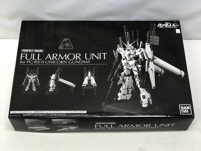 ヤフオク! -「ユニコーンガンダム用 fa拡張ユニット」の落札相場・落札価格