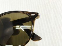 下松)Ray-Ban レイバン サングラス RB4259-F 710/73 53□20 150 茶系 ◆M2304056 KD26B_画像8