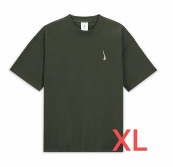 Nike x Billie T-Shirt "Dark Green"ナイキ ビリーTシャツ"ダークグリーン"DQ7756-355