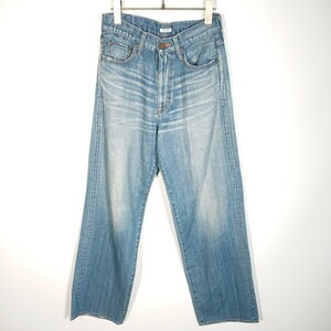 W25 TODAYFUL Denim pants reuse corner ultralpa