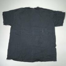 XL ビッグサイズ GILDAN Tシャツ ブラック リユース ultramto_画像2