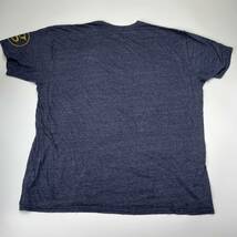 2XL made in USA RETRO BRAND Tシャツ ネイビー リユース ultramto_画像2