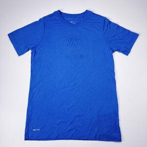 ジュニア L NIKE Tシャツ ブルー DRY-FIT リユース ultramto