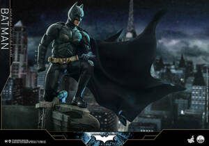  hot игрушки 1/4 темный Night * трилогия Batman 2.0 обычная версия нераспечатанный новый товар QS019 The Dark Knight Trilogy batman Joker HOTTOYS
