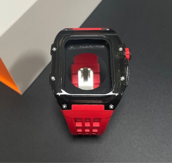 Apple Watch Series 8 7 6 5 4 SE (44mm 45mm)用バンド アップルウォッチ