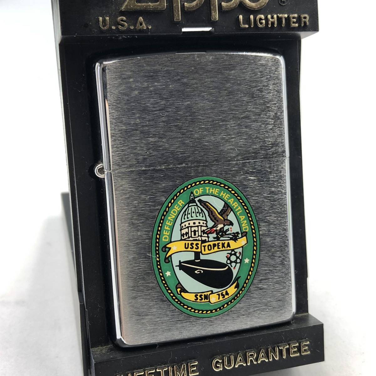 ヤフオク! -「潜水艦」(Zippo) (ライター)の落札相場・落札価格