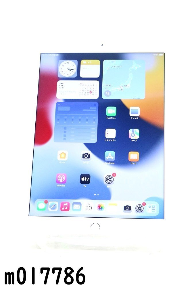Apple iPad Air 2 Wi-Fi+Cellular 32GB docomo [スペースグレイ 