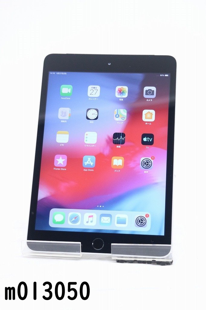 Apple iPad mini 3 Wi-Fi+Cellular 16GB au オークション比較 - 価格.com